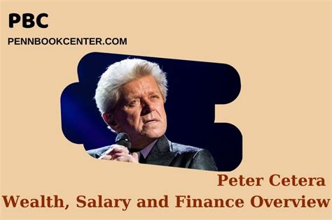 Peter Cetera Net Worth 2025: Wealth, Salary & Financial Success