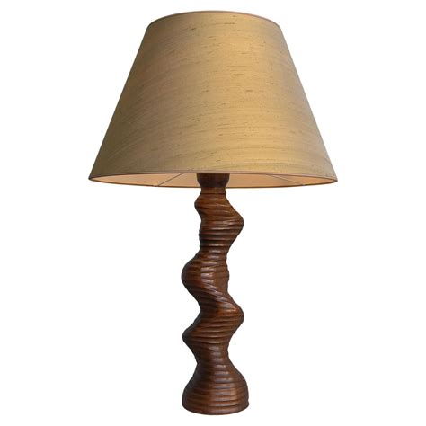 Frankart L210 Nude Sculptural Table Lamp With Stepped Shade At 1stDibs Frankart Lamps Frank
