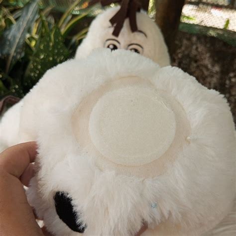 Disney Frozen Olaf Plush Toy On Carousell