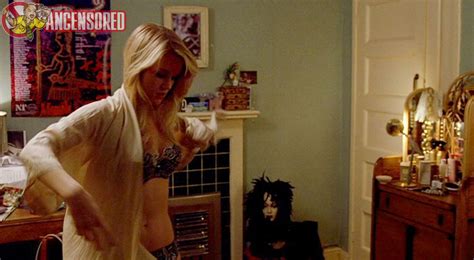 Naked Alice Eve In Starter For