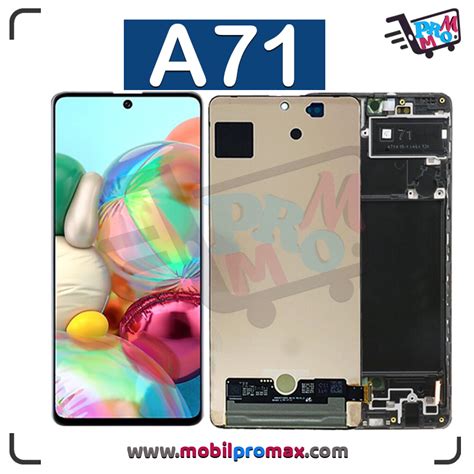 SAMSUNG A71 LCD – mobilpromax