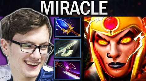 Legion Commander Dota Gameplay Miracle With Kills Ti Live Youtube