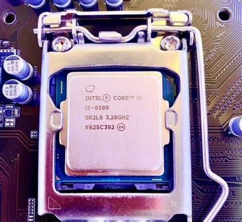 Процессор intel core i5 6500 Вся Россия | Комьютерные аксессуары и ...