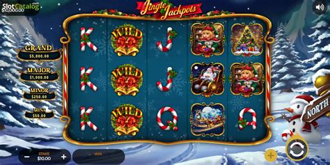 Jingle Jackpots Slot Review 2025, Play Demo for Free