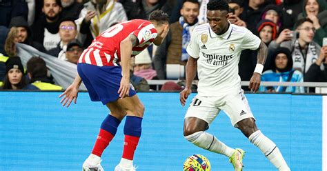 Cómo quedó Real Madrid vs Atlético de Madrid hoy por Liga Santander