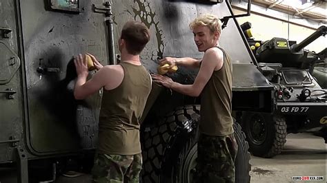 Military Recruits Colby Parker And Jonny Castle Ass Breed Xxx Mobile Porno Videos Movies