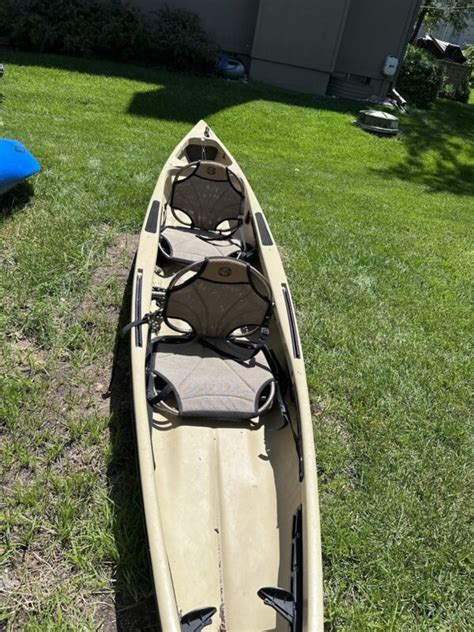 Native Watercraft Ultimate 145 Tandem Kayak For Sale From United States