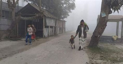 Winter in Bangladesh not over yet, another cold wave coming