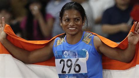 Sprinter Becomes India S First Openly Gay Athlete