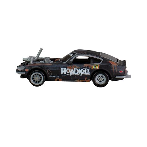 Hot Wheels Custom Datsun Z Rotsun Mini Hunts