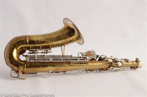 Buescher Top Hat & Cane Alto Saxophone Great Deal 359118 | www.GetASax.com