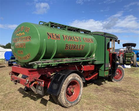 1929 Foden Steam Wagon 1929 Foden 6 Ton C Type Steam Wagon Flickr