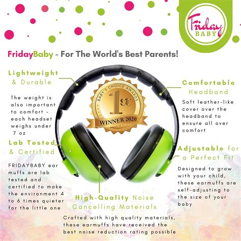 The 10 Best Baby Noise-Canceling Headphones