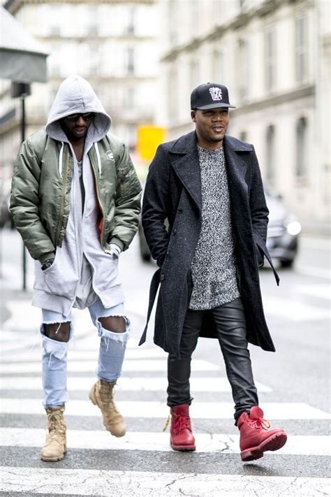 Mens Street Style Outfit Ideas To Steal This Winter Mens Street