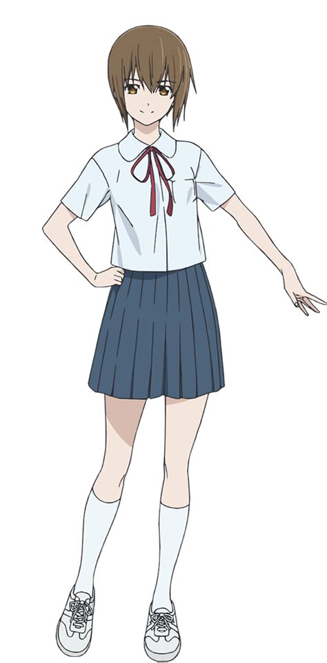 Download Sumire Souma Anime Sakurada Reset Art