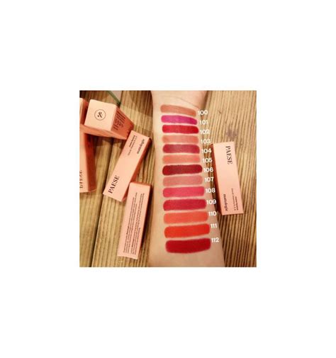 Paese Mattologie Matowa Magnetyczna Pomadka Do Ust NAKED G Drogeria Pigment