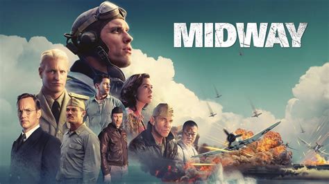 Мідвей (2019) - Кінобаза