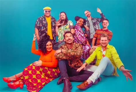 The Cat Empire Au Bikini Le Juillet H Toulouseblog Fr