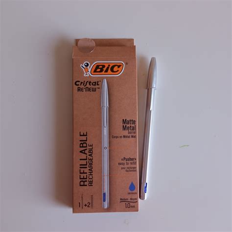 Bic Cristal Renew