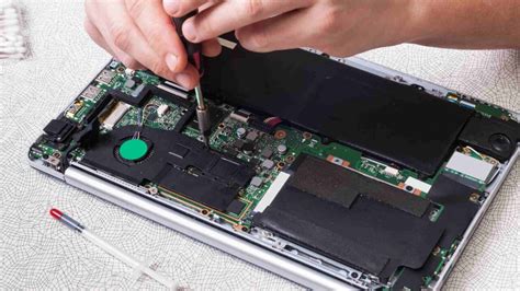 DIY Laptop Repair Tips - PC Guide