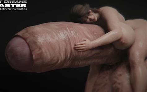 Secretdreamsfuta Hot Intense Sex Tasty Big Ass Dripping Cum Big Ass Bathed In Cum Buttocks