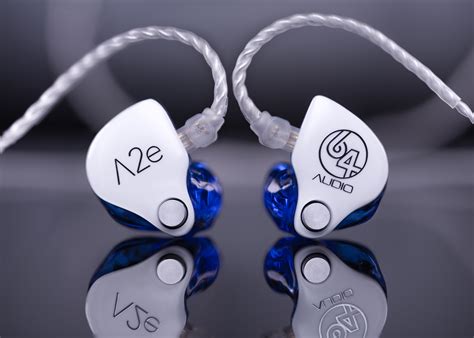 64 Audio Showcases Updated A2e Custom In-Ear Monitor with LID ...