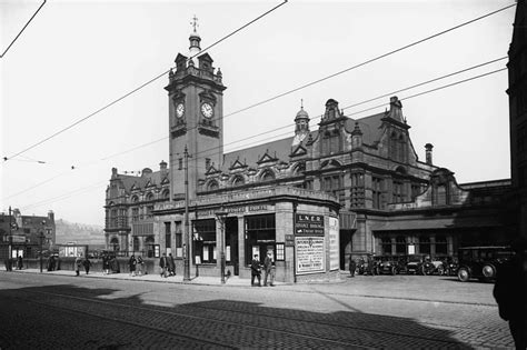 Eight Photos Of Old Nottingham That Show How Much It Has Changed