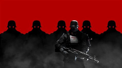 Multiplayer On Twitter Wolfenstein The New Order Cretsiz Oldu