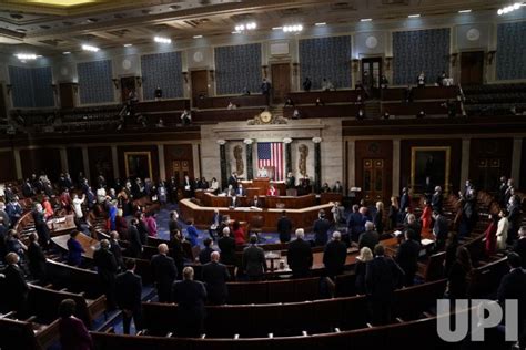 Photo Opening Session Of 117th Congress In Washington Wax20210103248