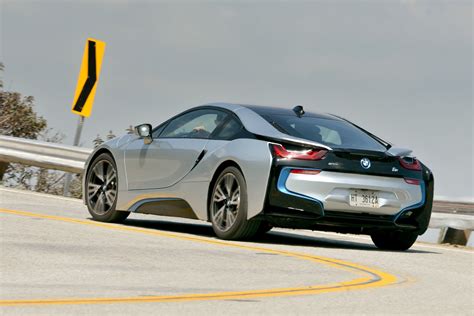 2014 Bmw I8 Review Automobile Magazine