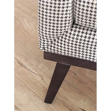 В продаже Банкетка Classic с ножками из массива бука — купить по цене ...