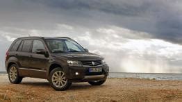 Suzuki Grand Vitara Ii D Facelifting Galerie Prasowe