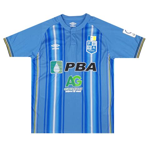 PENANG FA HOME 2016 - M - FAIZ SUBRI #13 – Football Shirts Dome