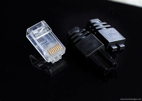 Rj45 8p8c 모듈 잭, Bossgoo.com의 고품질 Rj45 8p8c 모듈 잭