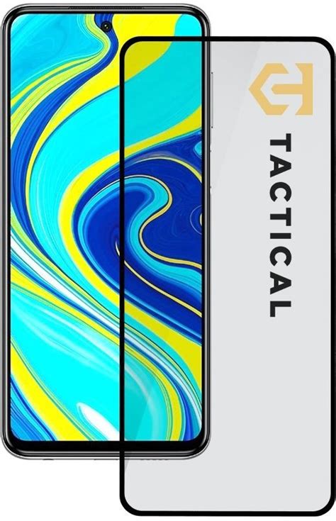 Tactical Glass Shield 5D sklo pre Xiaomi Redmi Note 9 Pro/9S/9 Pro Max ...