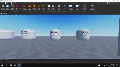New Roblox 3D Anime Rig! - Community Resources - Developer Forum | Roblox