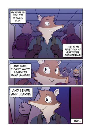 IZZY EARL Ongoing Luscious Hentai Manga Porn