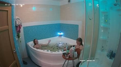 Watch Shower Girl Martha Ryry Bath Naked People With Tonk Ryry In Bathroom