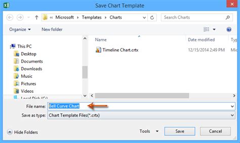 Free Excel Bell Curve Template Download - engwill