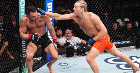 Paddy Pimblett Dominates Michael Chandler in Thrilling UFC 314 Victory