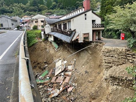 台風で被害甚大な宮崎県へ緊急物資支援。道路寸断先地域に救命士を派遣～14号・15号 全国で被災地の実地調査へ 特定非営利活動法人ジャパン