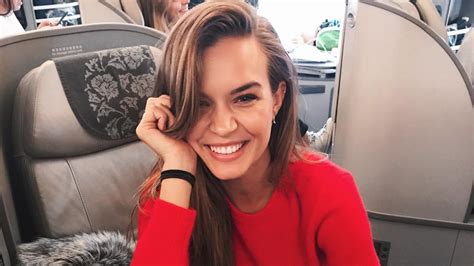 Filha De Pai Gay E M E L Sbica Modelo Da Victoria S Secret F De Anitta E Ativista