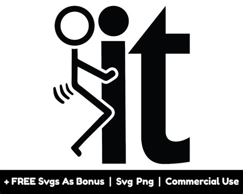 Fuck It Svg Png Files Funny Svg Sarcastic Svg Naughty Svg Etsy