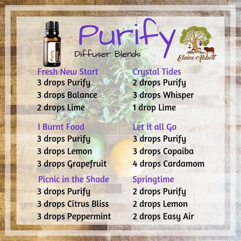 Pin On Essential Oil Diffuser Recipes