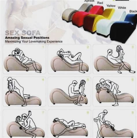 Buy New Erotic Pleasure Tantra Sex Sofa 04