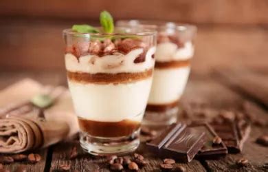 Recette Tiramisu Au Caramel Au Beurre Sal Supertoinette