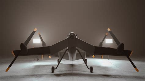 Lethal drones: The future of the Air Force could be un-crewed