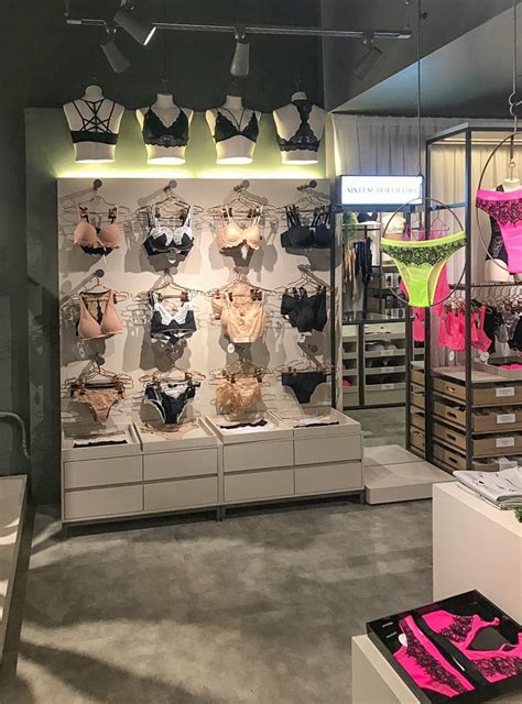 Projeto de Loja de Moda Íntima Jogê Lingerie Arkt Varejo