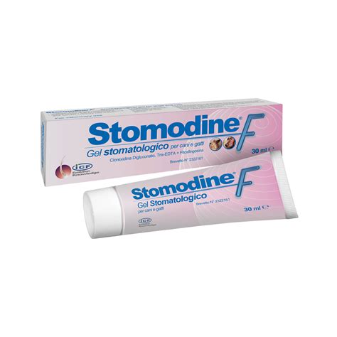 Stomodine® F | Gebitsverzorging | Hond & Kat | Medpets.nl
