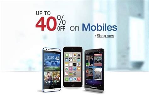 Best Mobile Offers On Amazon Upto 40 Off Grabsparks